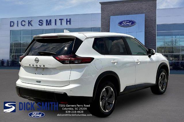 Used 2025 Nissan Rogue SV FWD image 6
