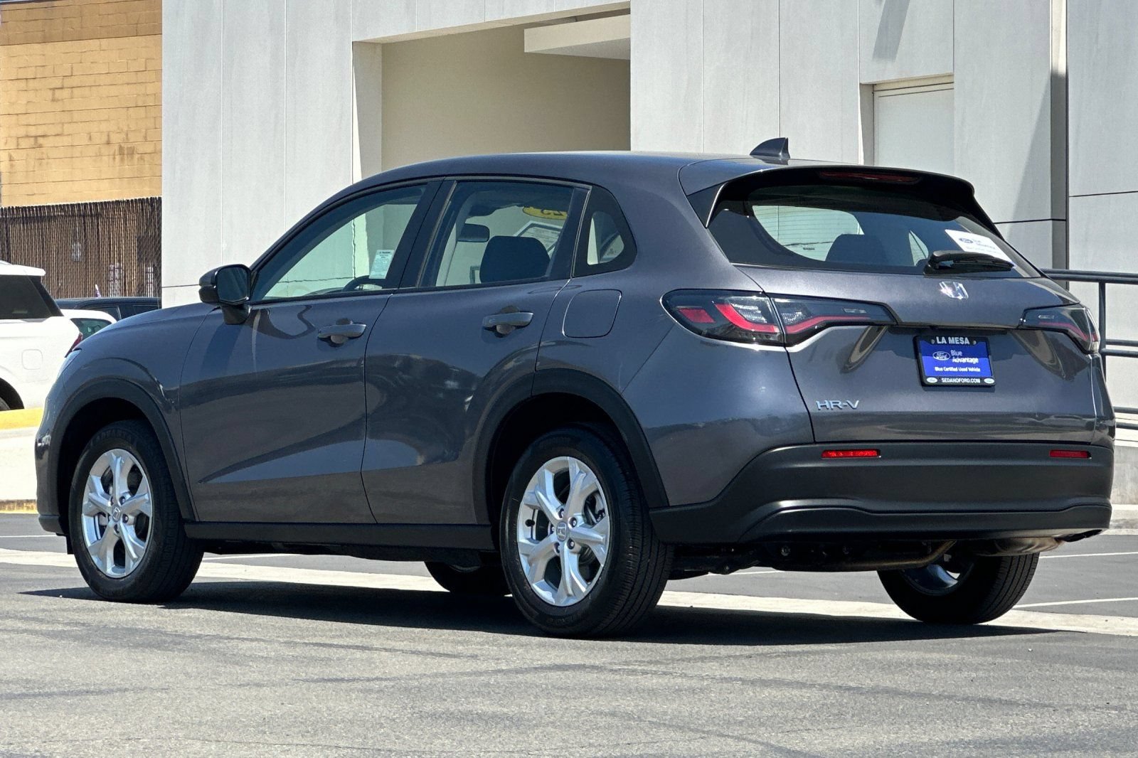 Used 2025 Honda HR-V LX image 5