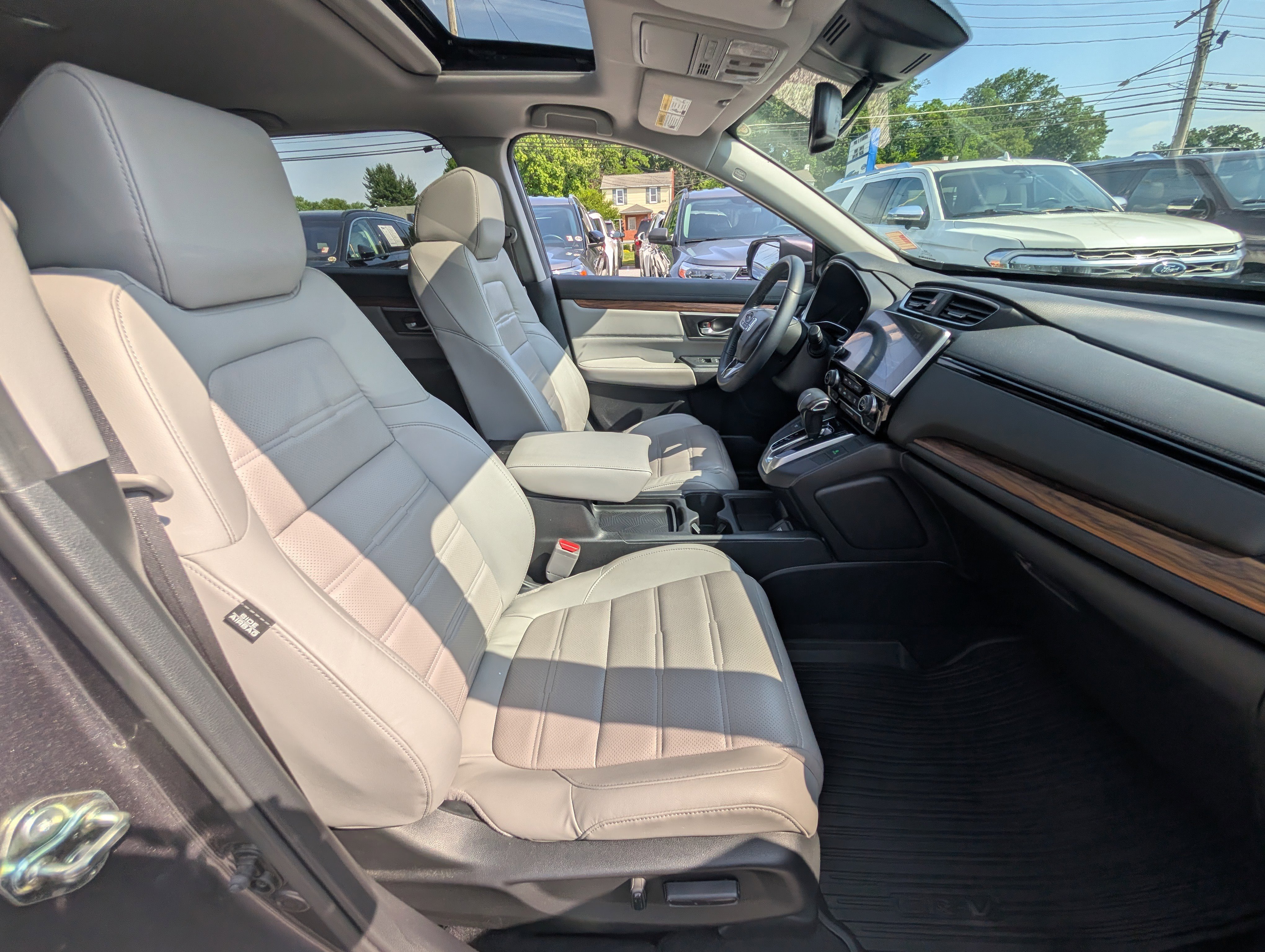 Used 2018 Honda CR-V EX-L image 12