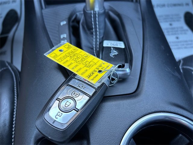 Certified 2024 Ford Mustang GT Premium image 33