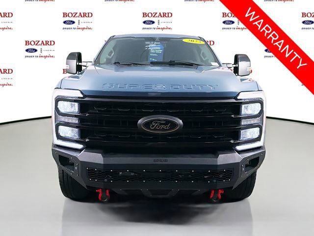Certified 2023 Ford F250 Lariat w/ Lariat Ultimate Package image 8