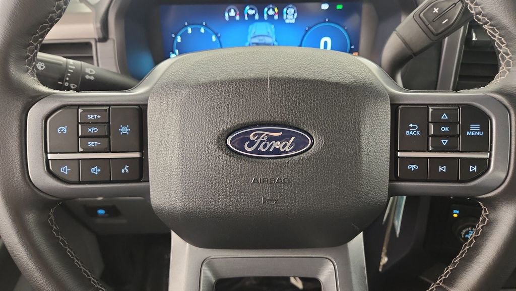 Certified 2024 Ford F150 XLT w/ Tow/Haul Package AWD/4WD image 12