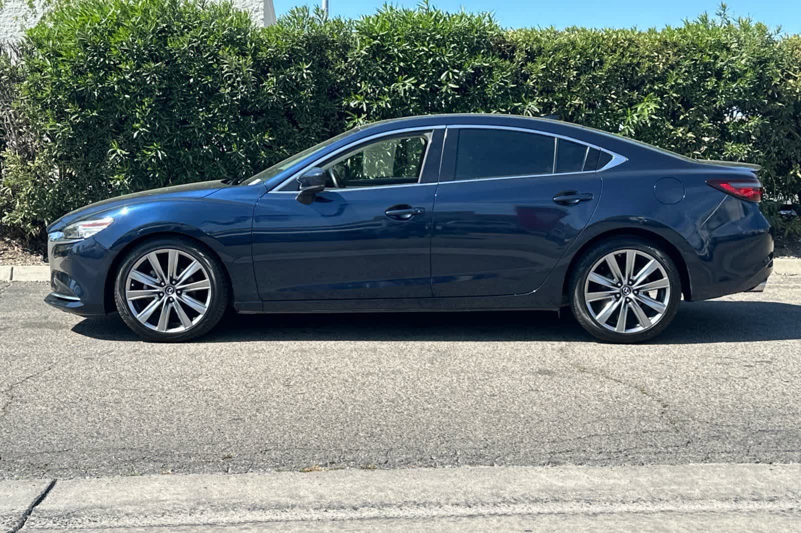 Used 2018 MAZDA MAZDA6 Grand Touring Reserve image 2