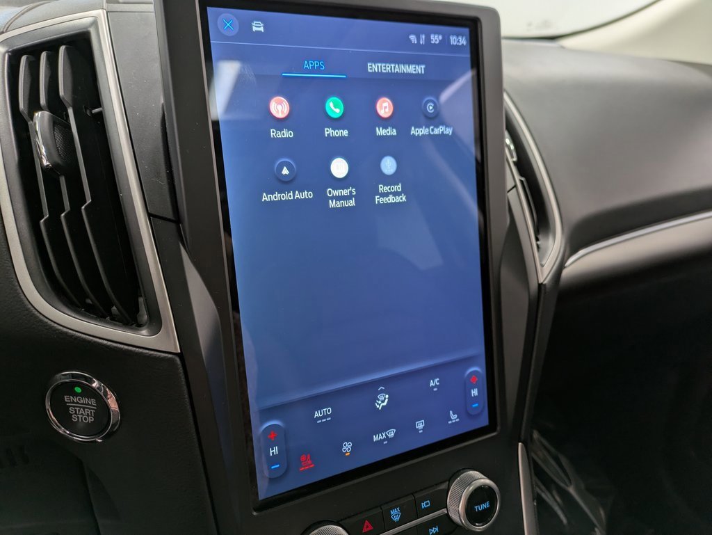 Certified 2022 Ford Edge SEL w/ Convenience Package image 12