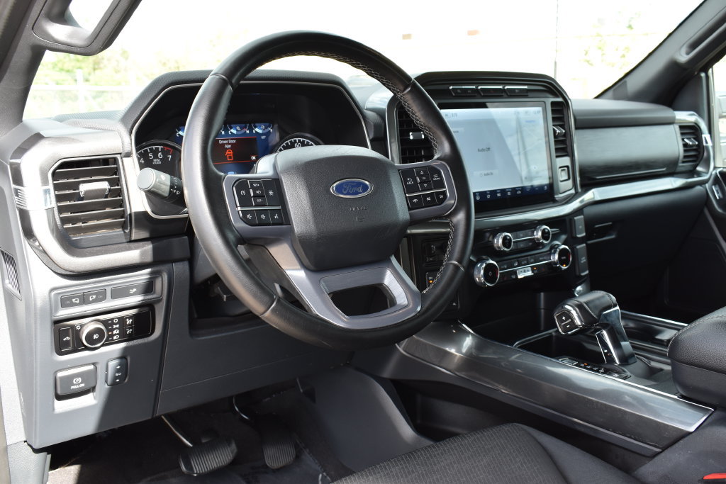 Certified 2023 Ford F150 4x4 SuperCrew image 30