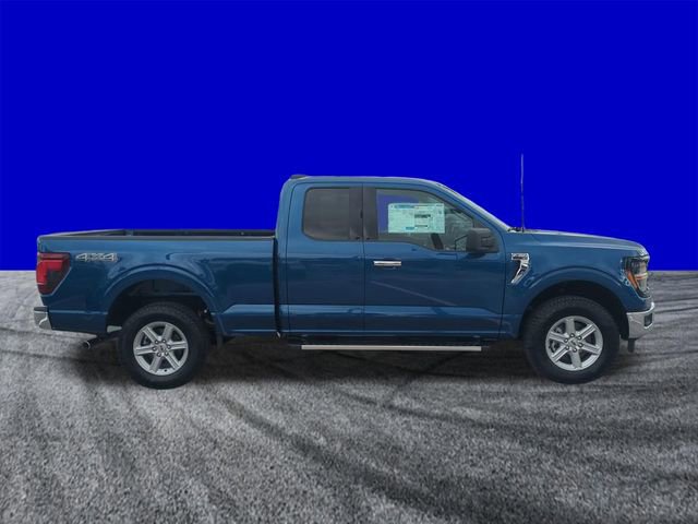 Certified 2025 Ford F150 XLT w/ Equipment Group 301A Standard image 6