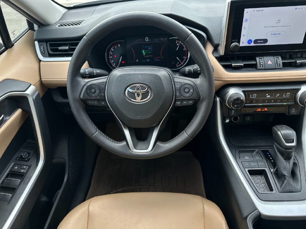Used 2024 Toyota RAV4 XLE Premium FWD image 13