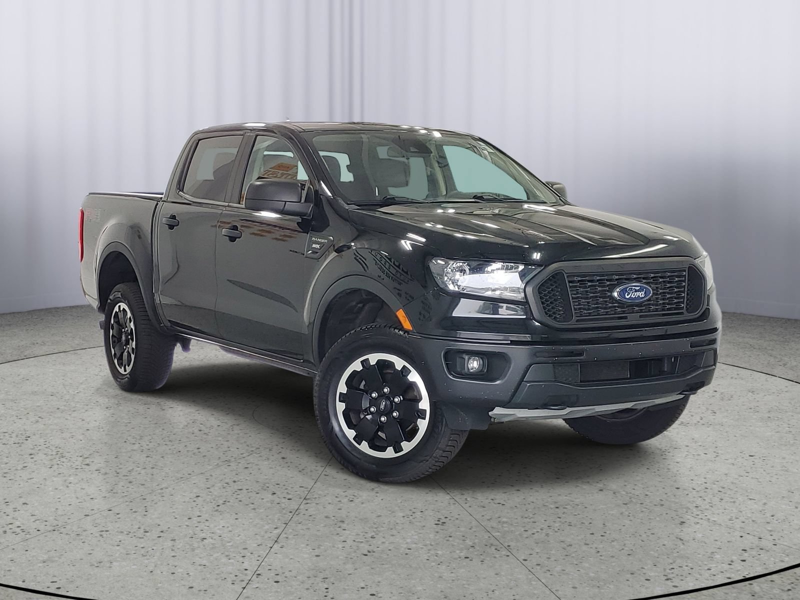 Certified 2021 Ford Ranger XL w/ FX4 Off-Road Package