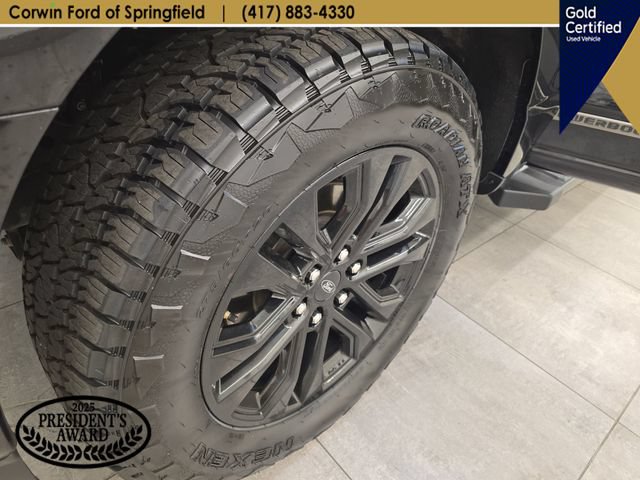 Certified 2024 Ford F150 Lariat AWD/4WD image 40
