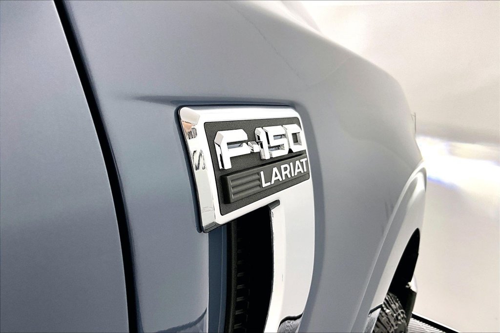 Certified 2023 Ford F150 Lariat w/ Equipment Group 502A High AWD/4WD image 14