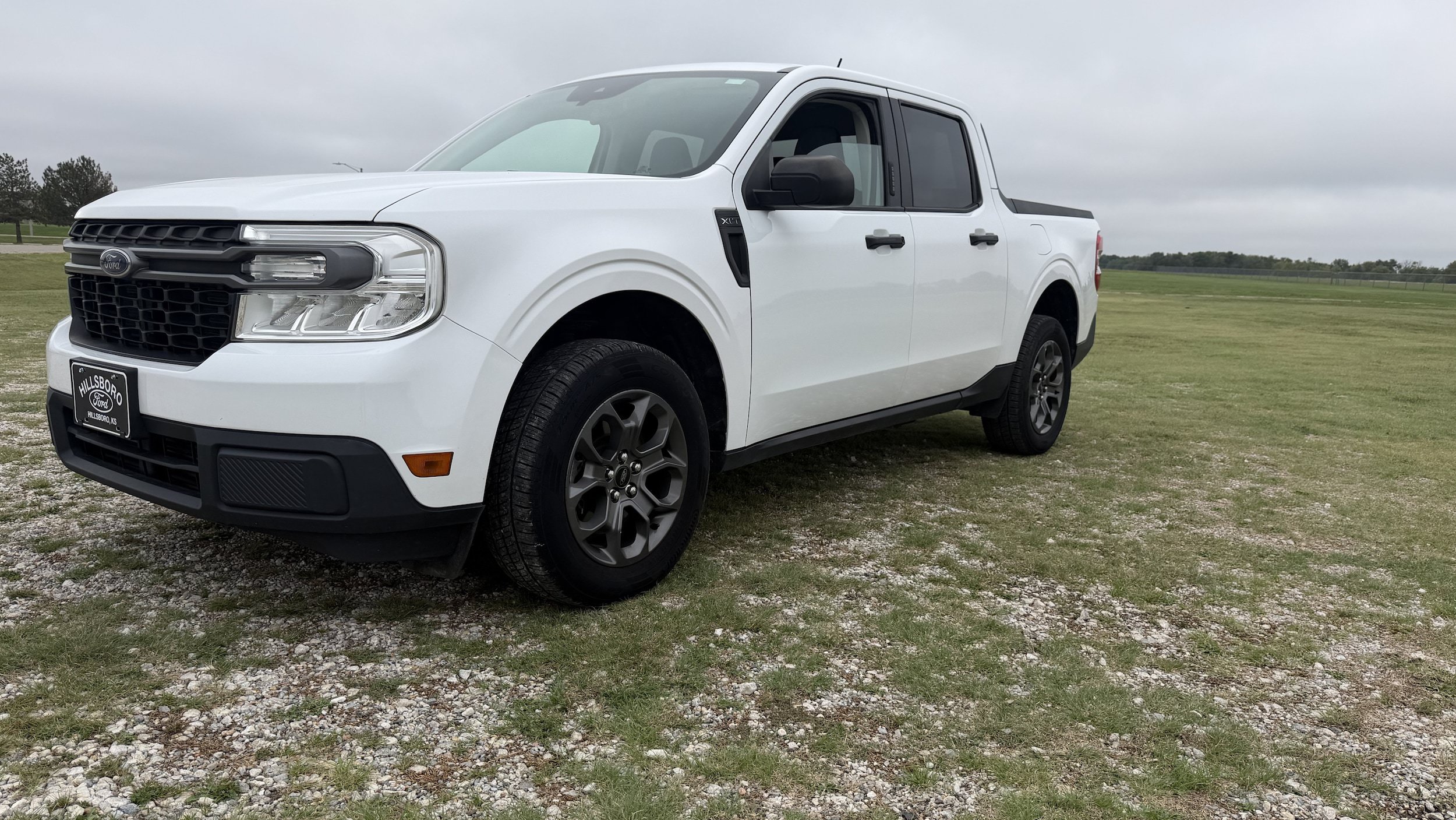 Certified 2022 Ford Maverick XLT FWD image 9