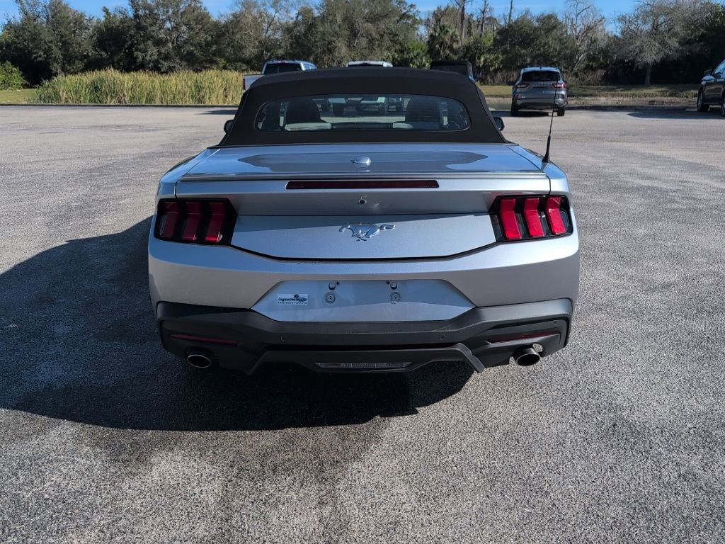 Certified 2024 Ford Mustang Premium image 4