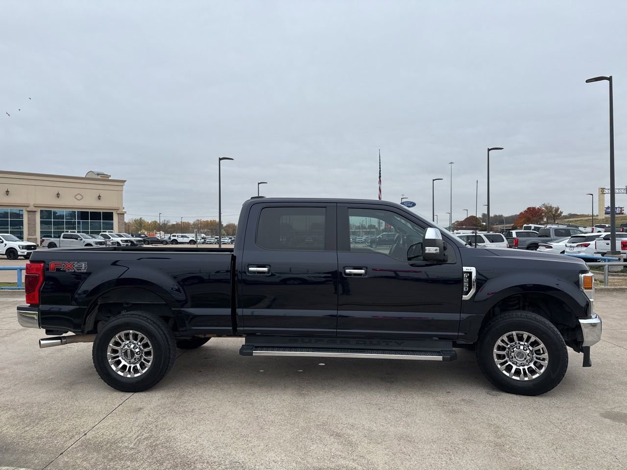 Certified 2021 Ford F250 XLT w/ XLT Premium Package image 17