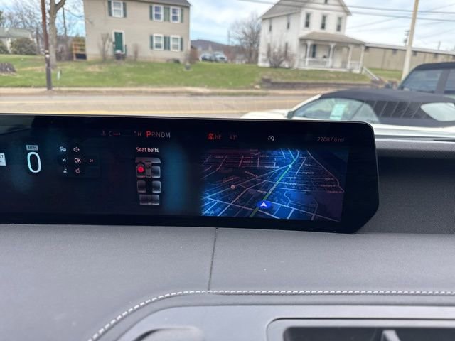 Certified 2025 Ford Expedition Max Platinum image 26