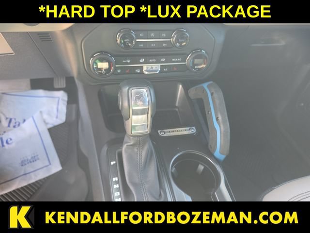Certified 2024 Ford Bronco Wildtrak AWD/4WD image 11
