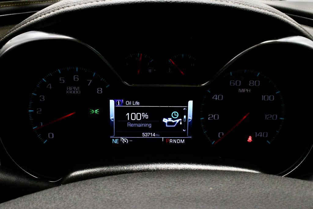 Used 2019 Chevrolet Impala LT FWD image 27