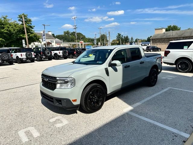 Certified 2022 Ford Maverick XLT w/ Equipment Group 300A Standard AWD/4WD image 6