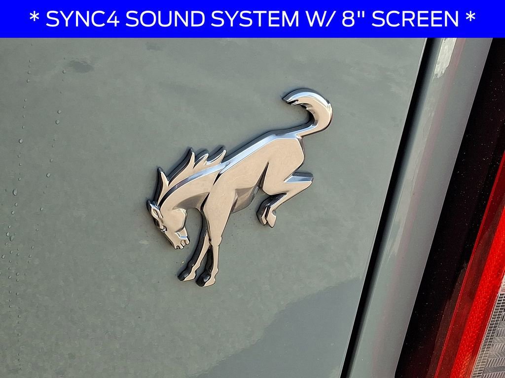 Certified 2022 Ford Bronco Black Diamond image 29