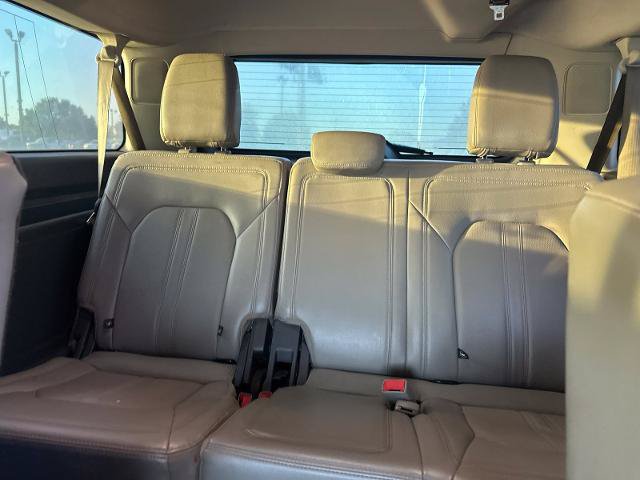 Certified 2021 Ford Expedition Max Limited AWD/4WD image 8