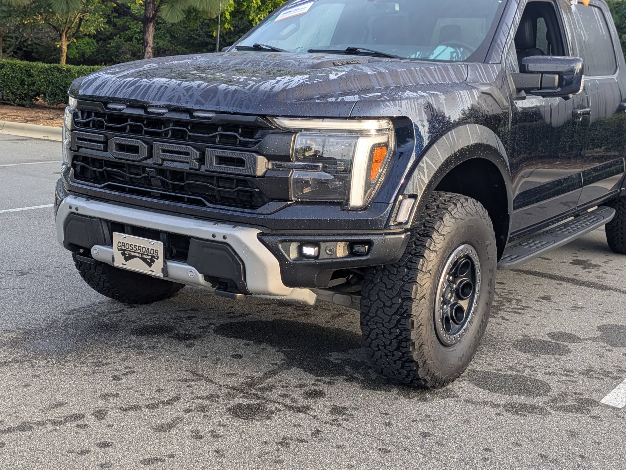 Certified 2025 Ford F150 Raptor AWD/4WD image 10