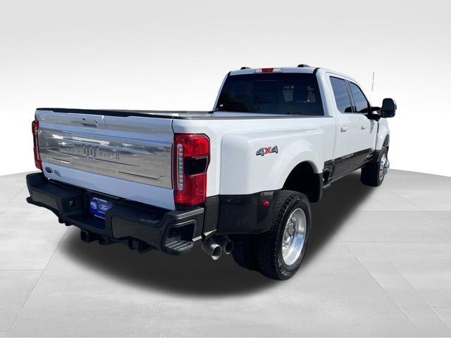 Certified 2025 Ford F450 King Ranch AWD/4WD image 3