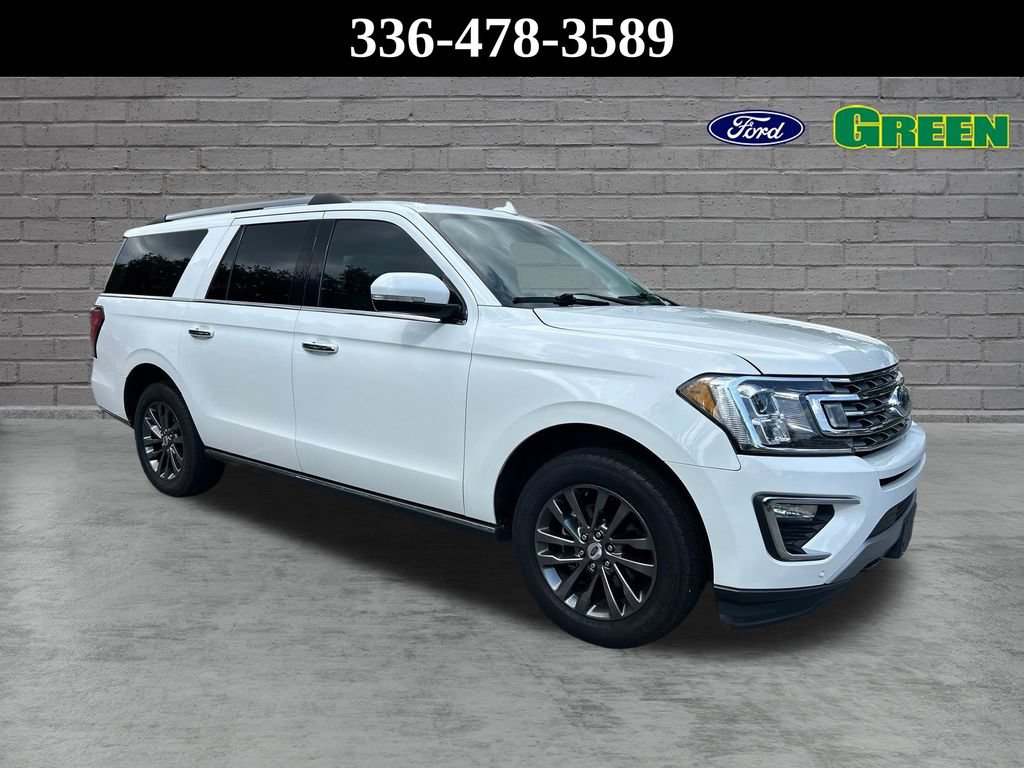 Certified 2021 Ford Expedition Max Limited AWD/4WD image 8