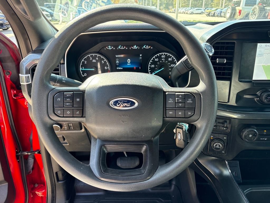 Certified 2023 Ford F150 XL w/ STX Appearance Package image 17