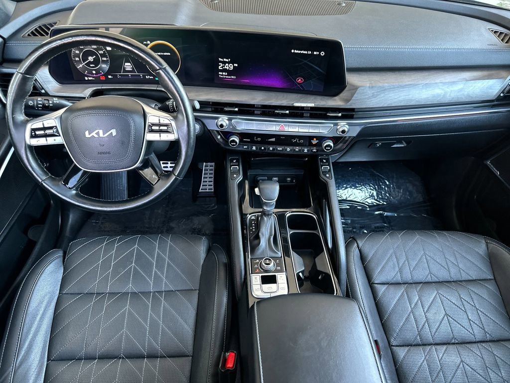 Used 2024 Kia Telluride SX X-Pro AWD/4WD image 12