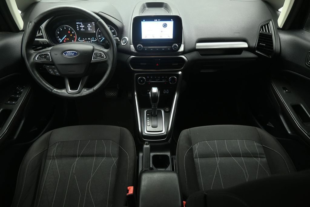 Certified 2019 Ford EcoSport SE AWD/4WD image 17
