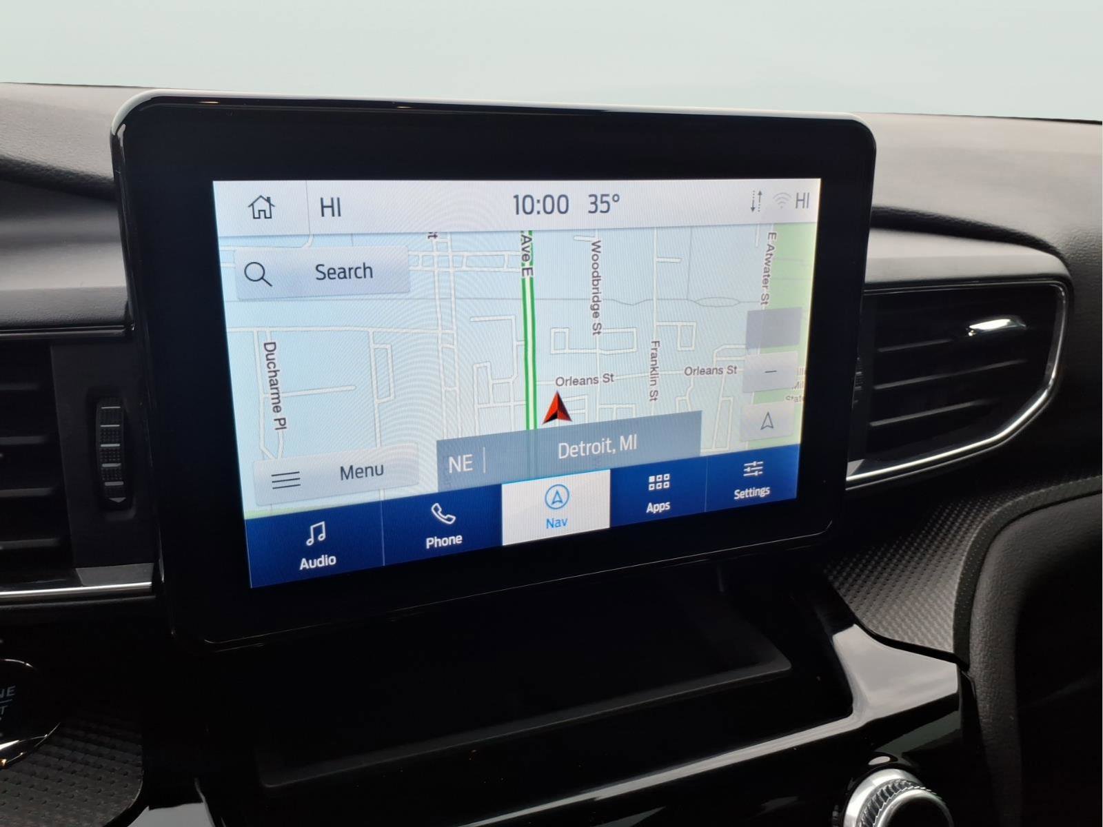 Certified 2023 Ford Explorer ST-Line image 19