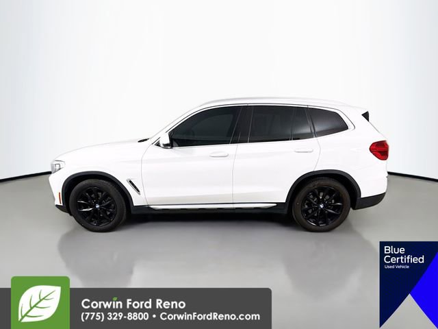 Used 2019 BMW X3 xDrive30i w/ Driving Assistance Package AWD/4WD image 5