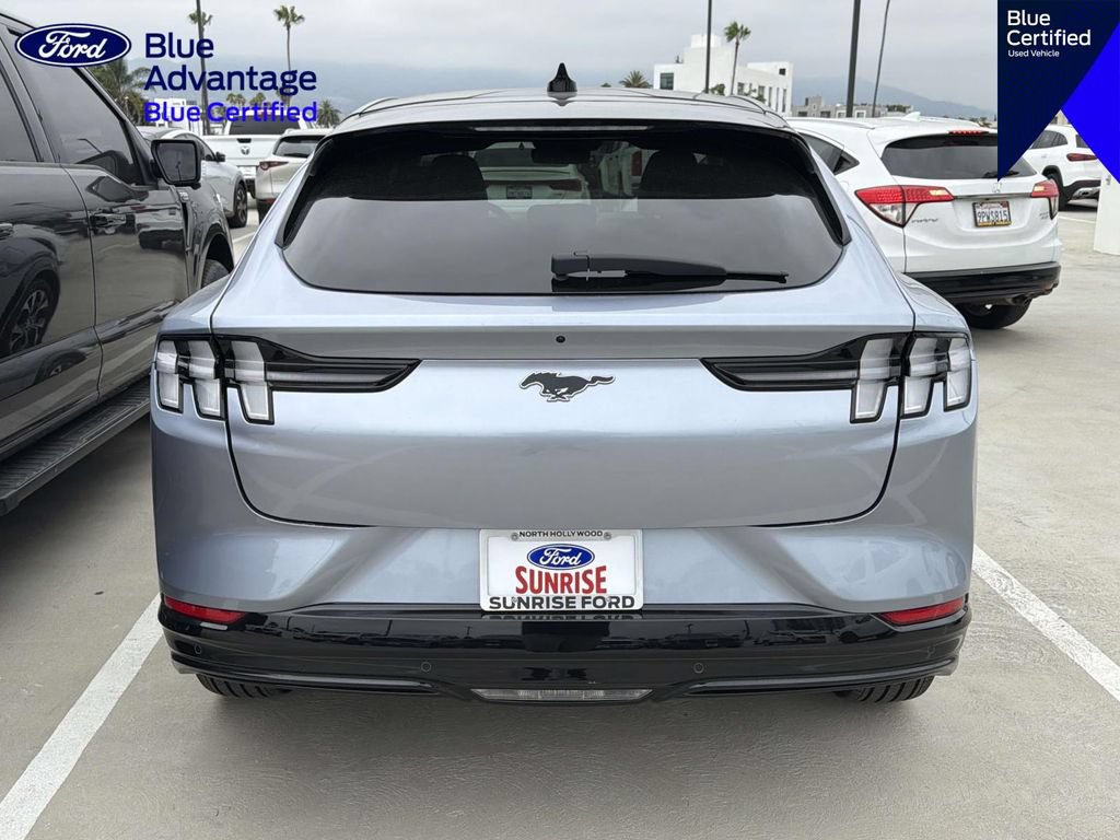 Certified 2022 Ford Mustang Mach-E Premium RWD image 19