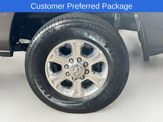 Used 2024 RAM 2500 Big Horn AWD/4WD image 6