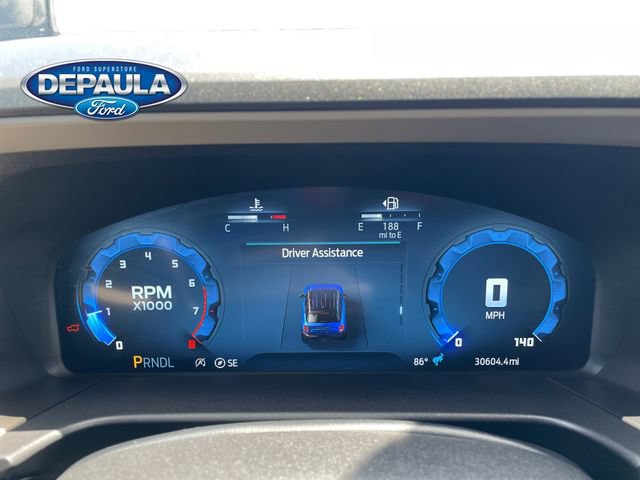 Certified 2025 Ford Bronco Sport Big Bend AWD/4WD image 2