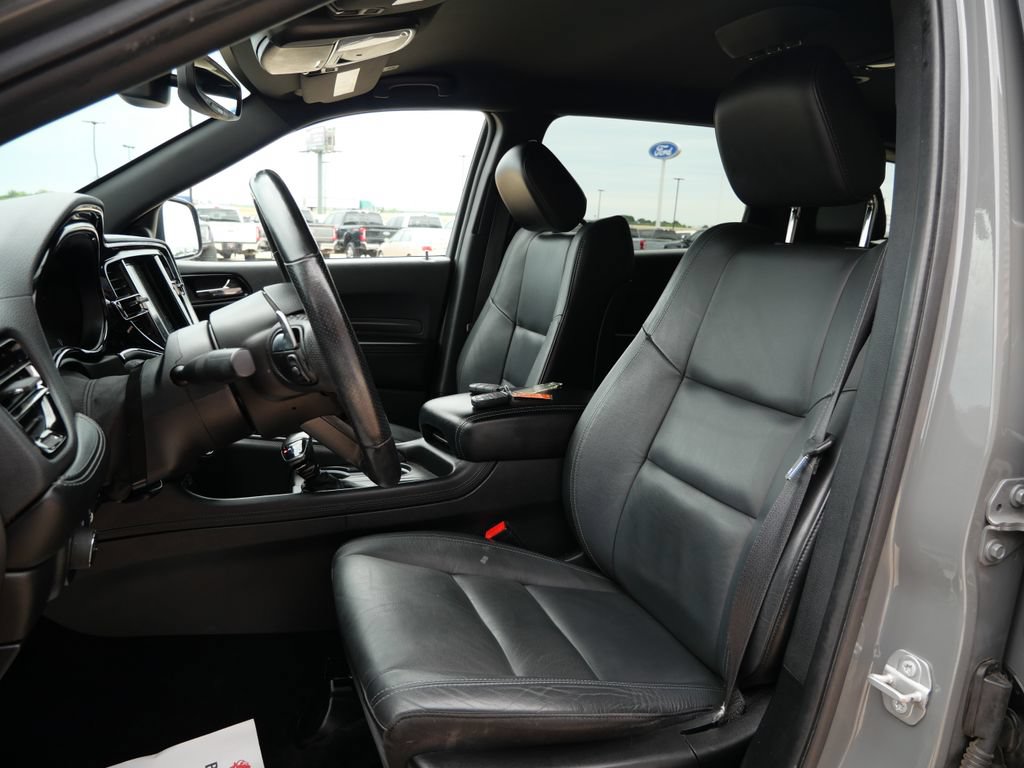 Used 2022 Dodge Durango GT AWD/4WD image 22