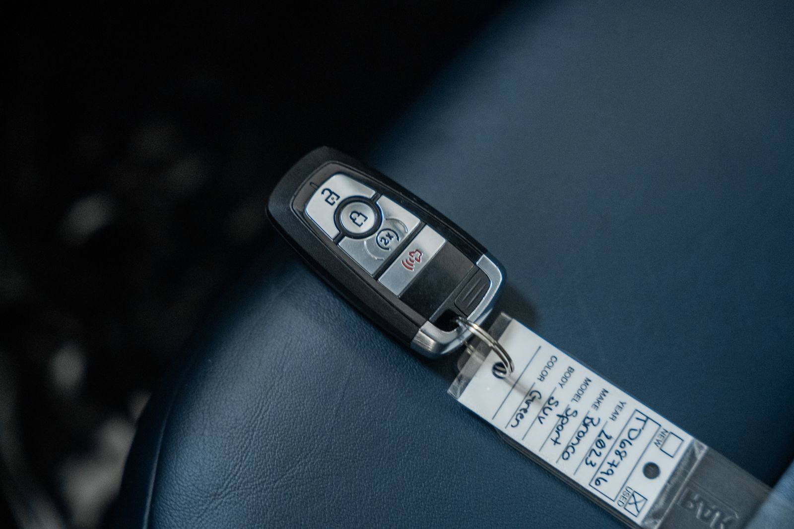 Certified 2023 Ford Bronco Sport Outer Banks image 50