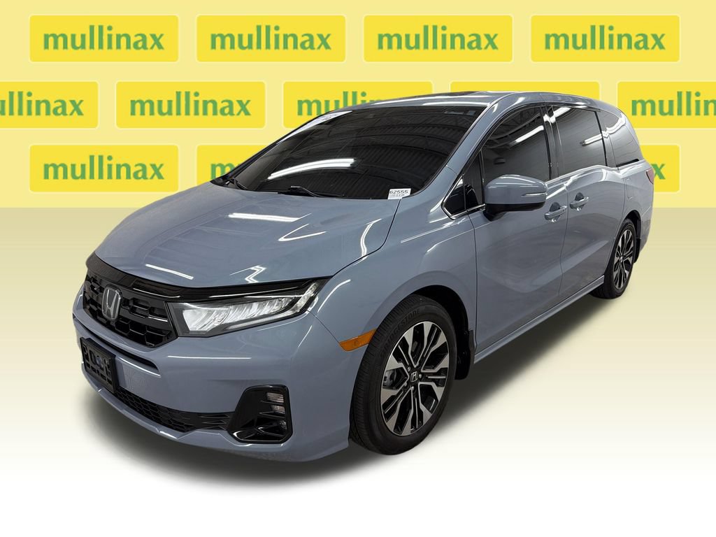 Used 2025 Honda Odyssey Elite image 15