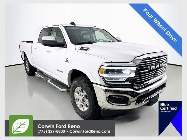 Used 2022 RAM 2500 Laramie image 8