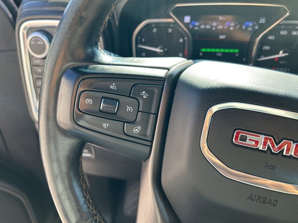 Used 2020 GMC Sierra 2500 AT4 w/ AT4 Premium Package AWD/4WD image 18