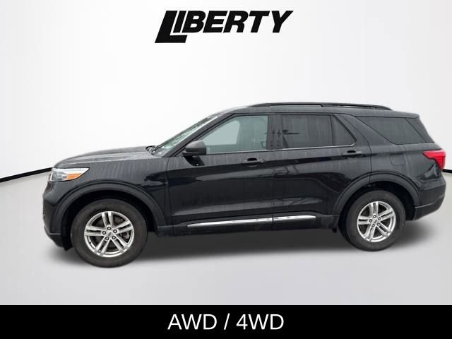 Certified 2023 Ford Explorer XLT image 5