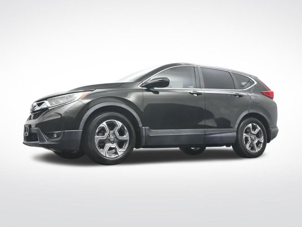 Used 2019 Honda CR-V EX image 32