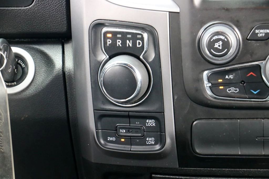 Used 2022 RAM 1500 Classic Warlock w/ Electronics Group image 26