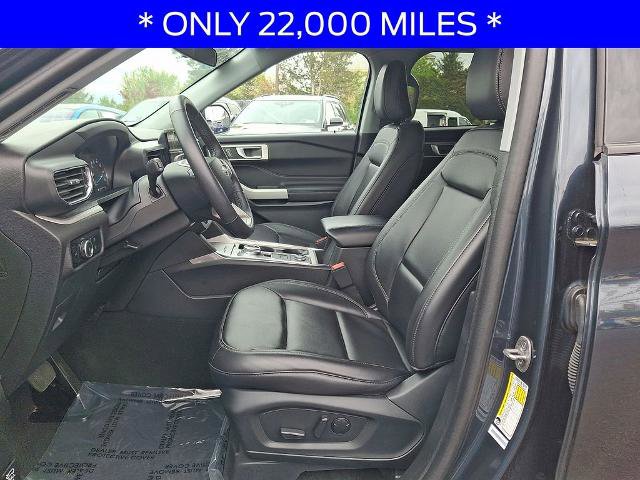 Certified 2023 Ford Explorer XLT w/ Equipment Group 202A AWD/4WD image 14