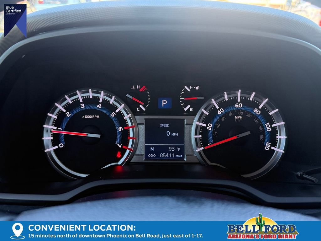 Used 2018 Toyota 4Runner SR5 image 35