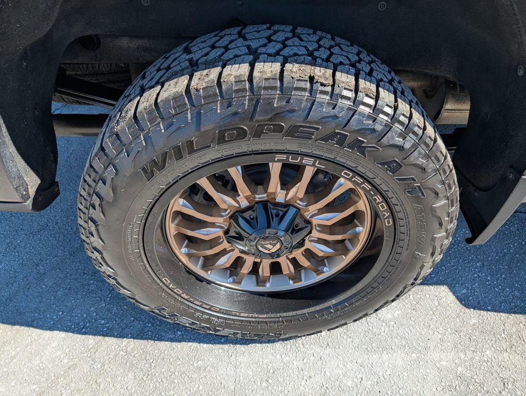 Used 2022 Chevrolet Silverado 1500 RST image 33