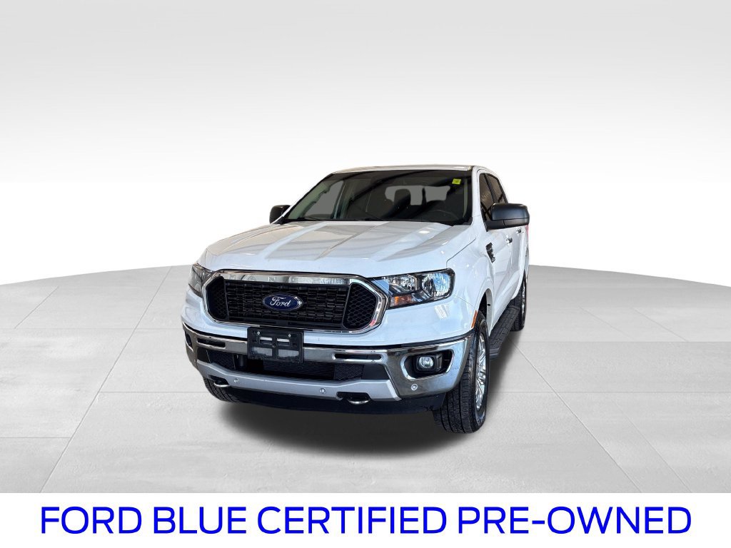 Certified 2019 Ford Ranger XLT w/ Equipment Group 302A Luxury RWD 360° Tour