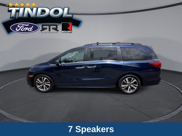 Used 2021 Honda Odyssey Touring image 5