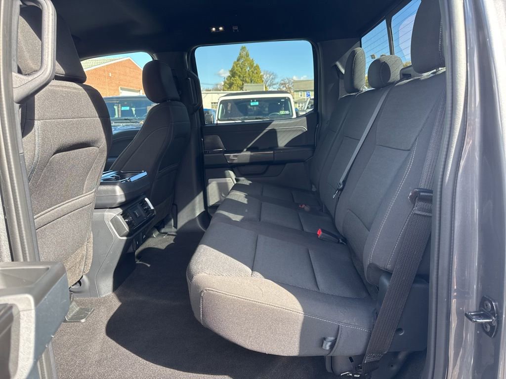Certified 2023 Ford F150 XLT w/ Equipment Group 302A High image 16