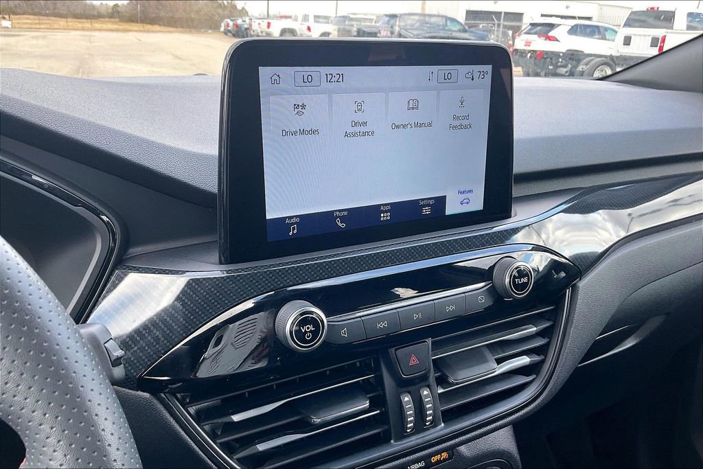 Certified 2024 Ford Escape ST-Line w/ Cold Weather Package image 25