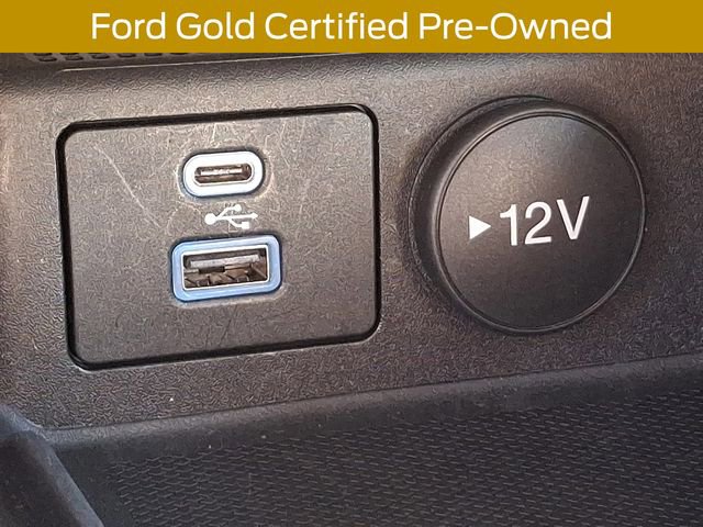 Certified 2023 Ford Escape SE w/ PHEV Premium Package FWD image 30